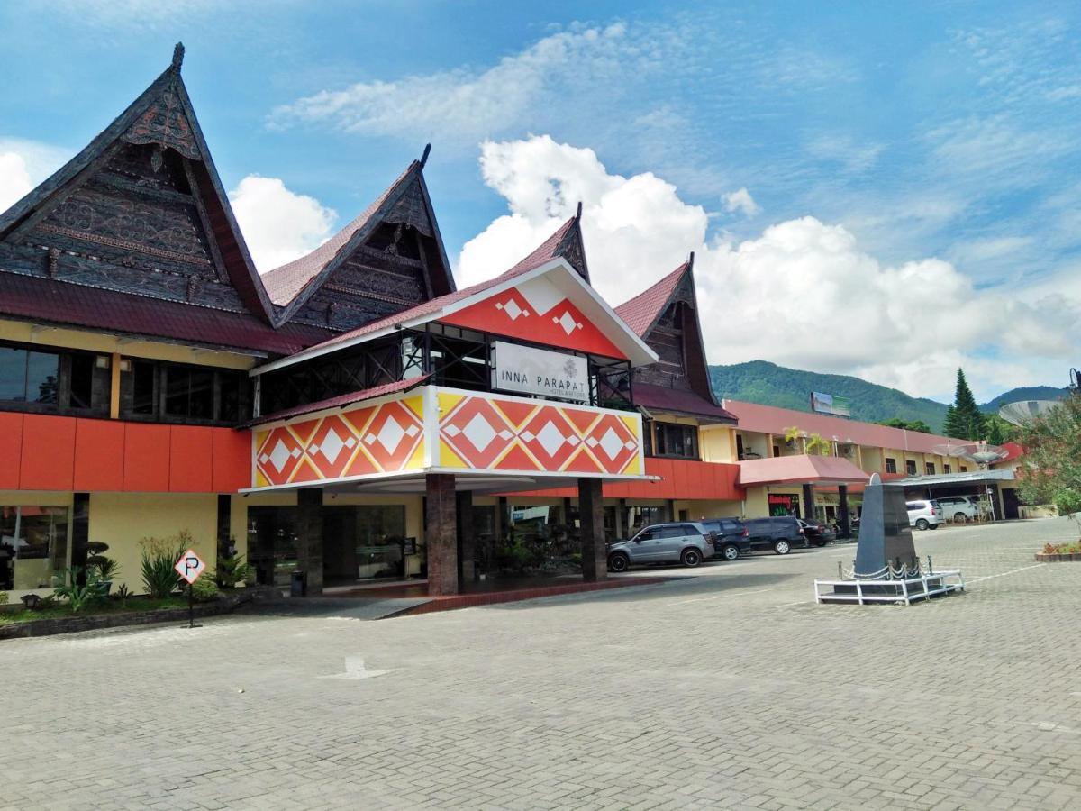 Khas Parapat Exterior foto