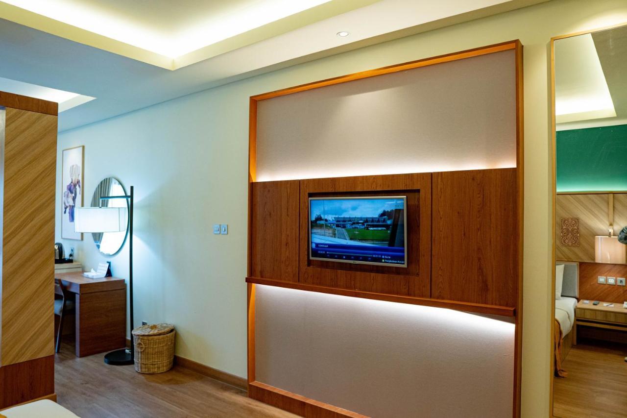 Khas Parapat Exterior foto