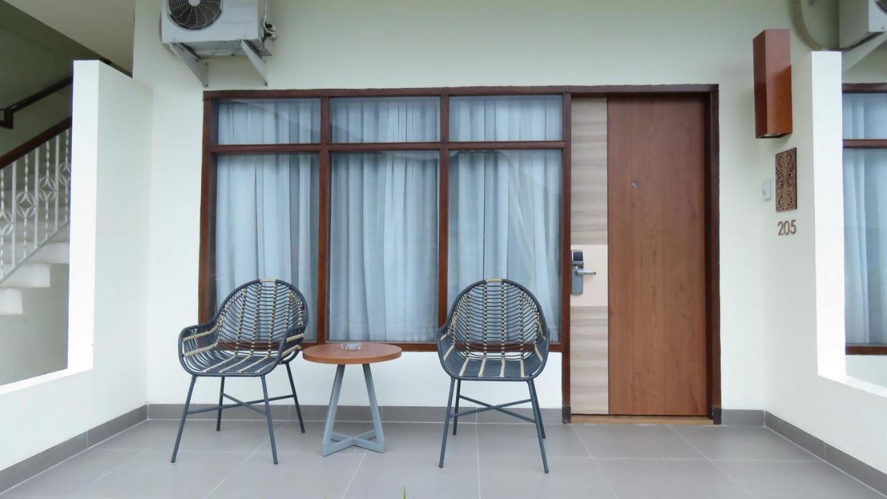 Khas Parapat Exterior foto