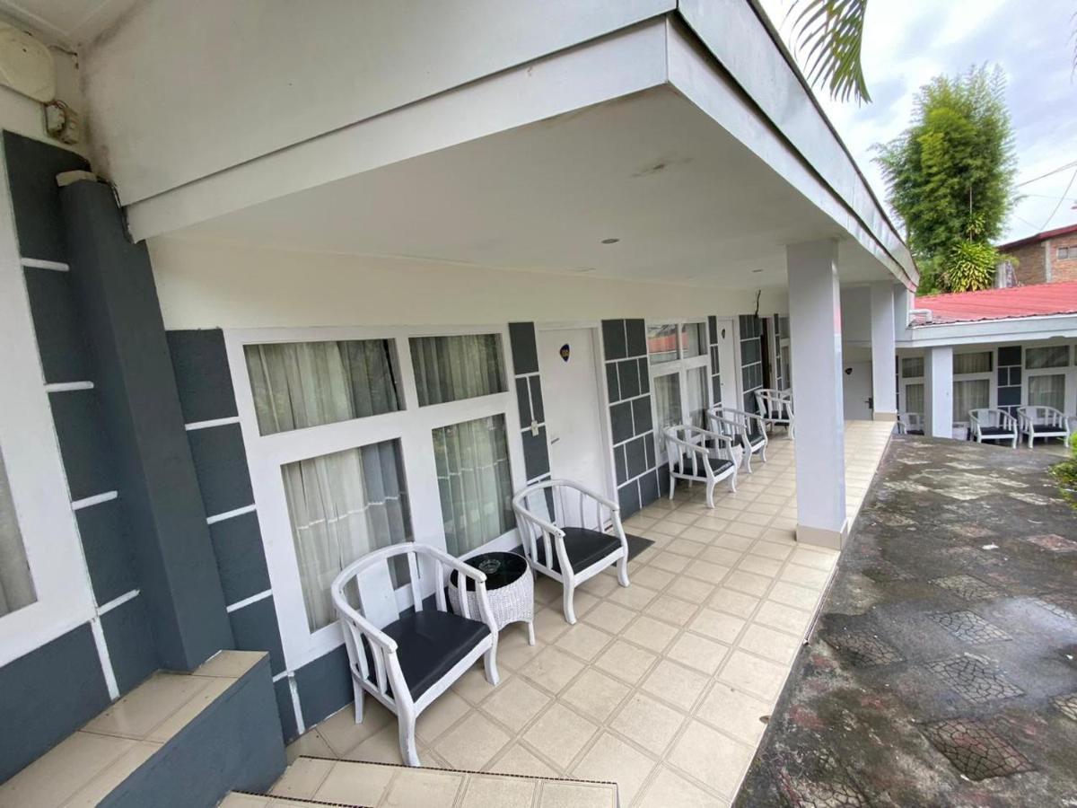 Khas Parapat Exterior foto