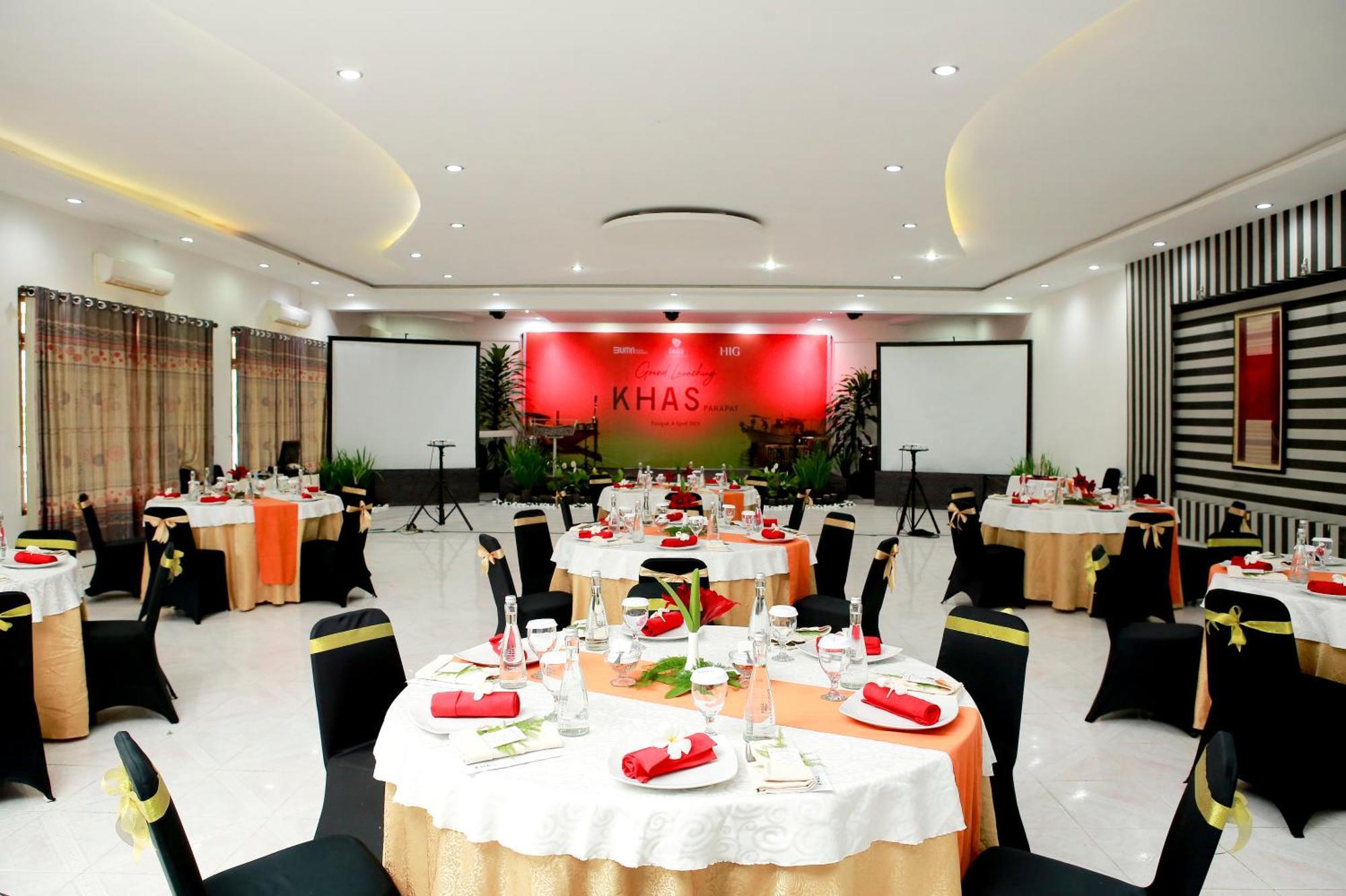 Khas Parapat Exterior foto