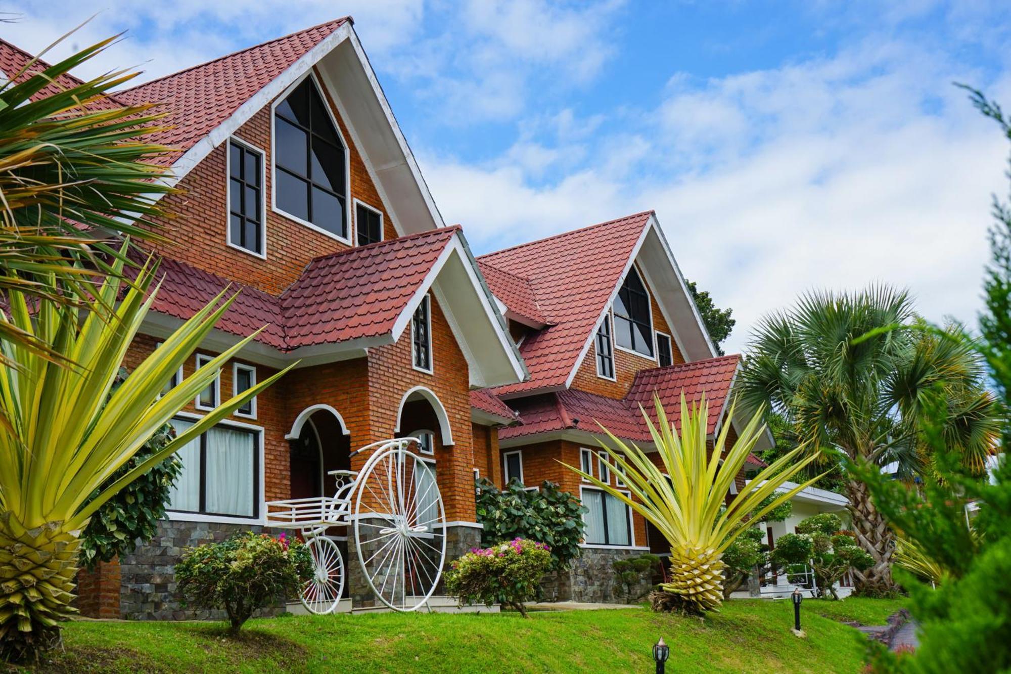 Khas Parapat Exterior foto