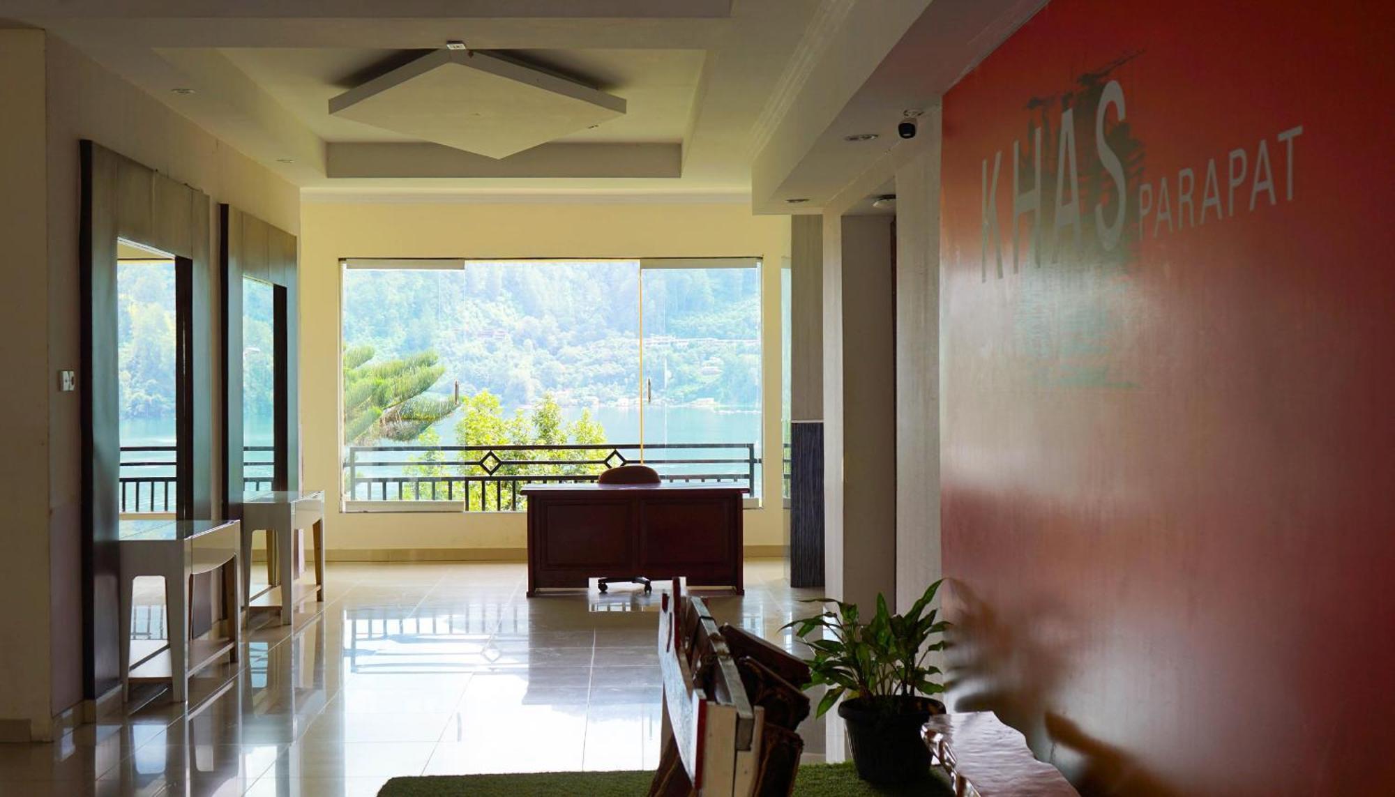 Khas Parapat Exterior foto