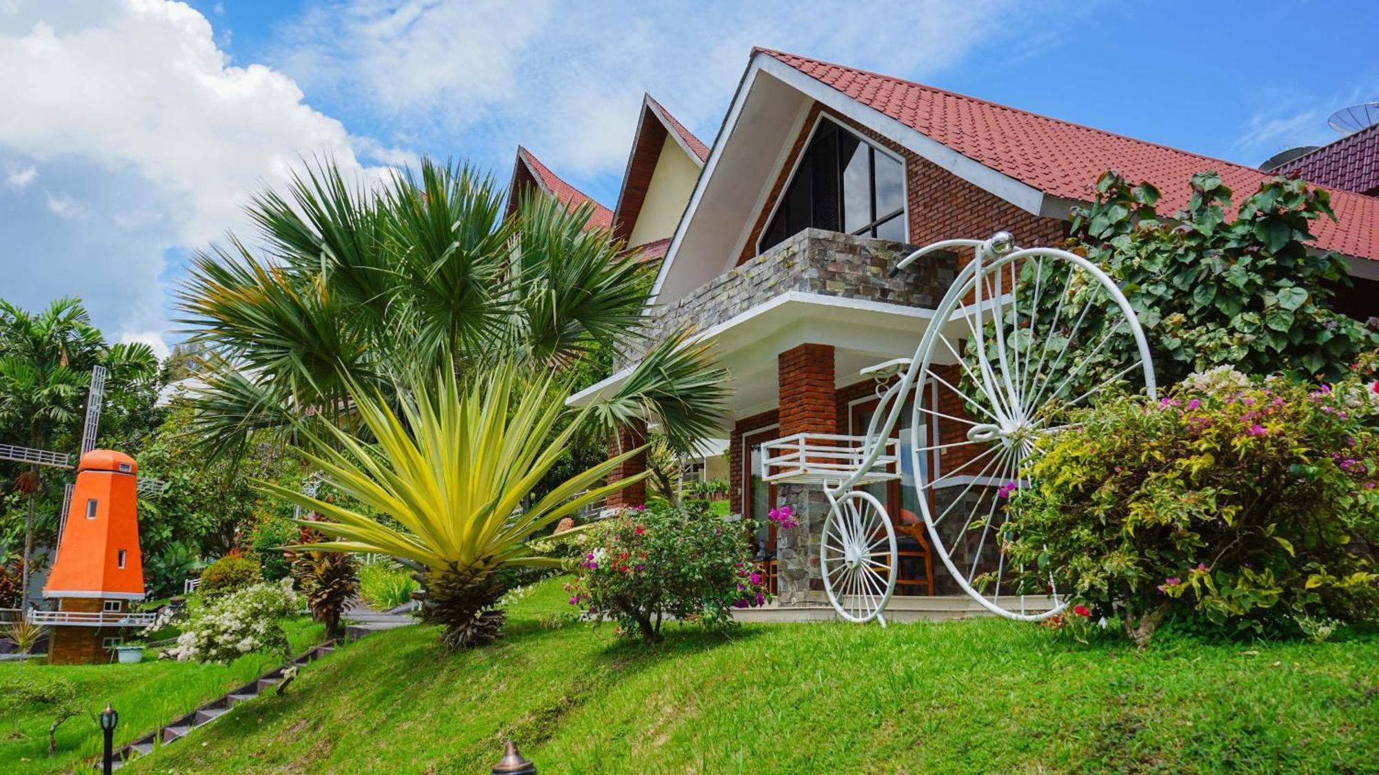 Khas Parapat Exterior foto