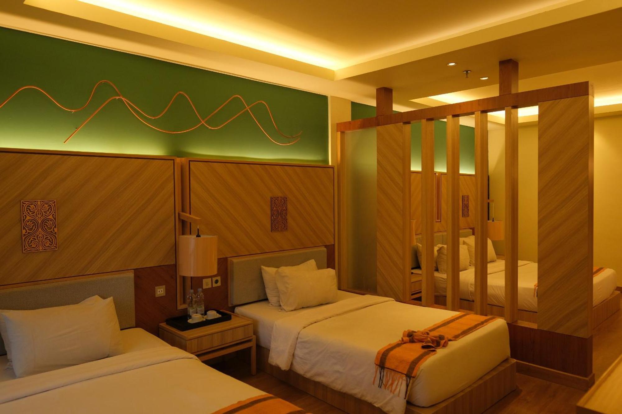 Khas Parapat Exterior foto