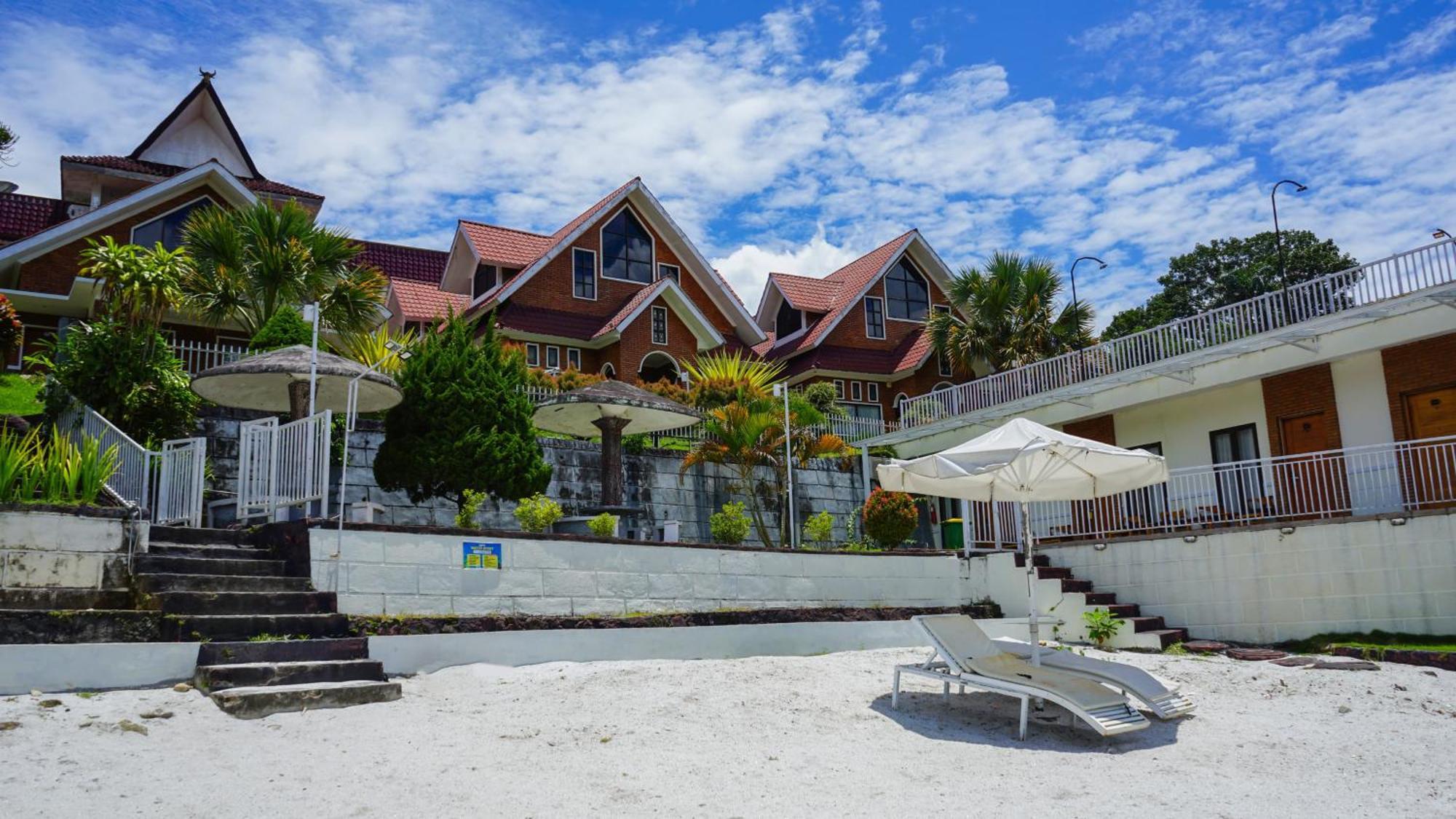 Khas Parapat Exterior foto
