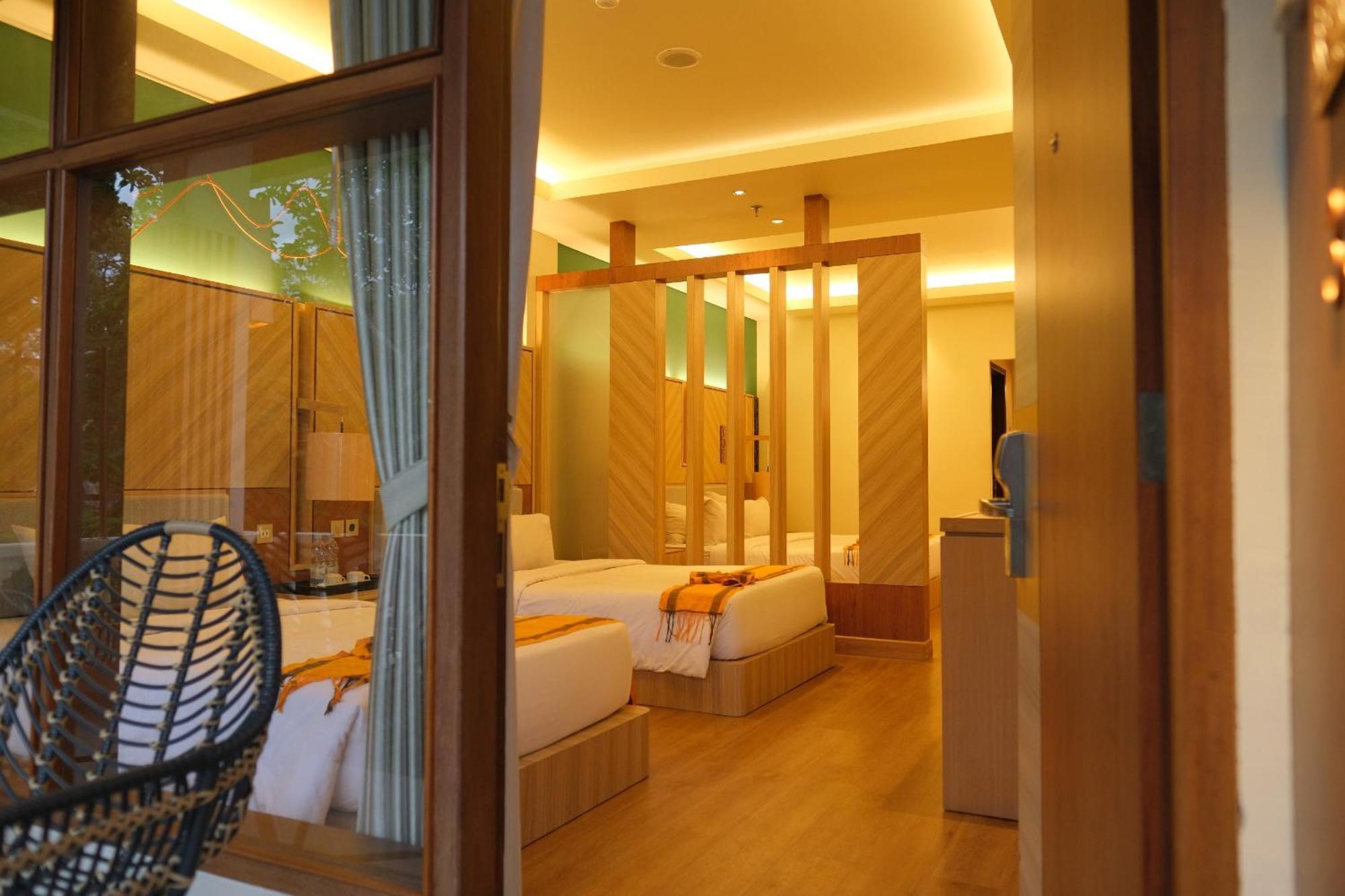 Khas Parapat Exterior foto