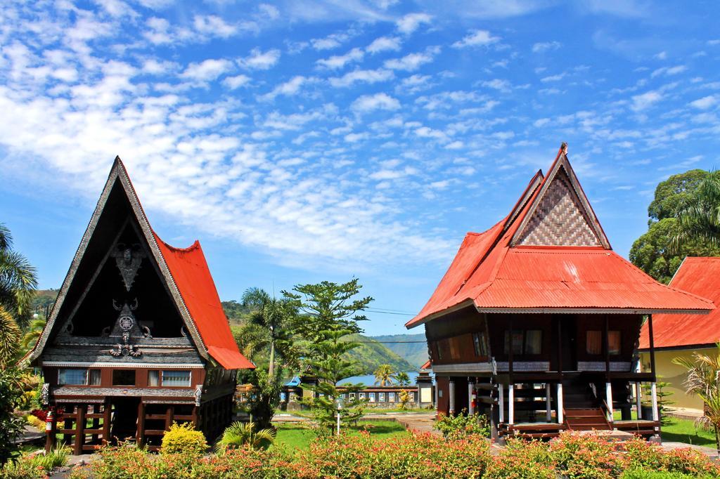 Khas Parapat Exterior foto