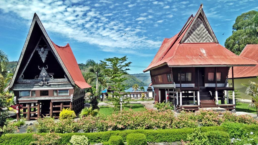 Khas Parapat Exterior foto